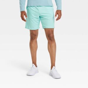 All in Motion Mesh Moisture-Wicking Shorts – Men’s Size XXL – Mint